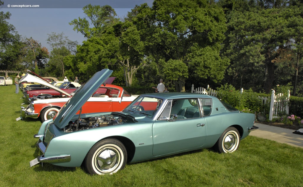 1964 Studebaker Avanti