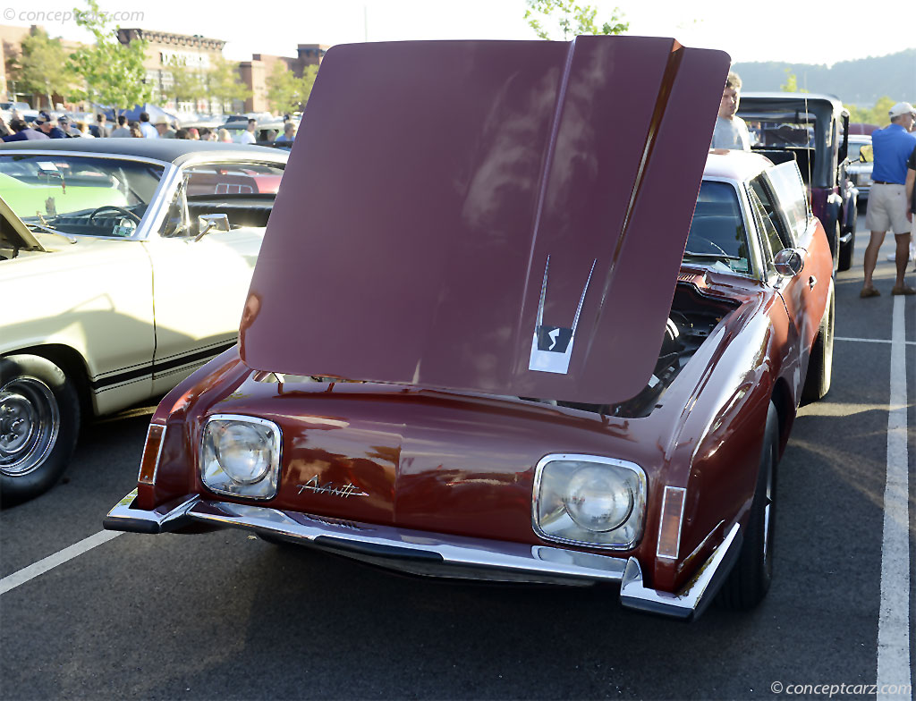 1964 Studebaker Avanti