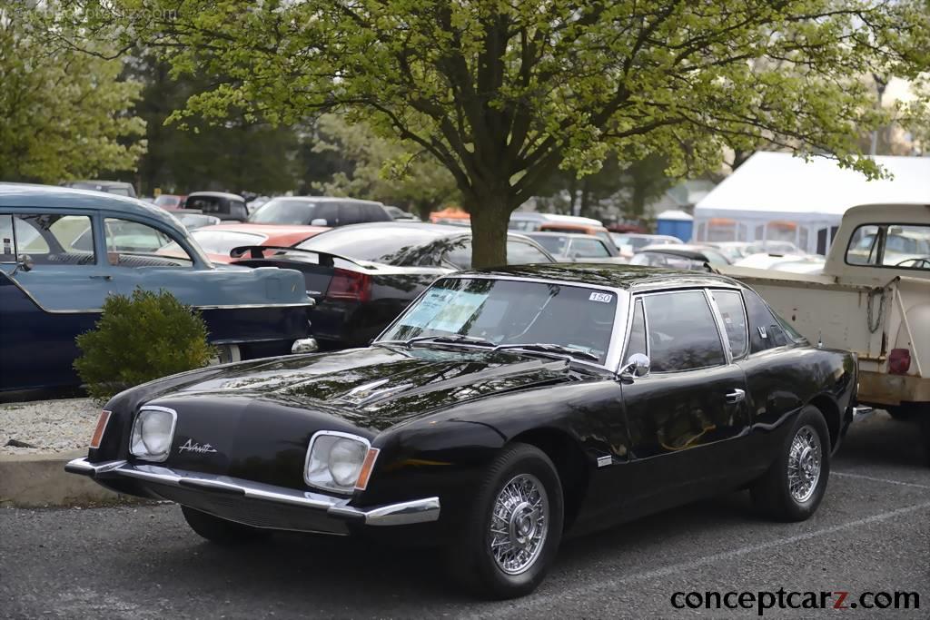 1964 Studebaker Avanti