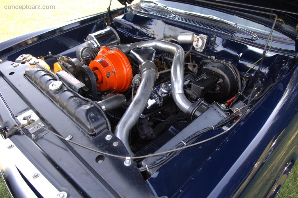 1964 Studebaker Challenger