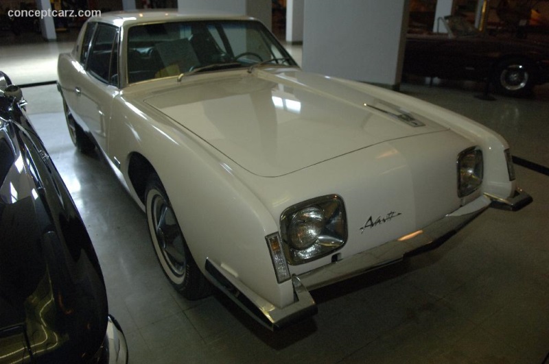 1964 Studebaker Avanti