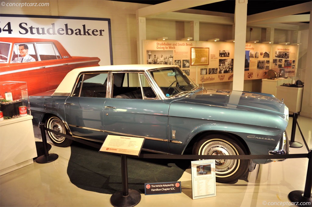 1966 Studebaker Cruiser