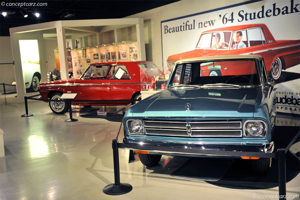 1966 Studebaker Cruiser