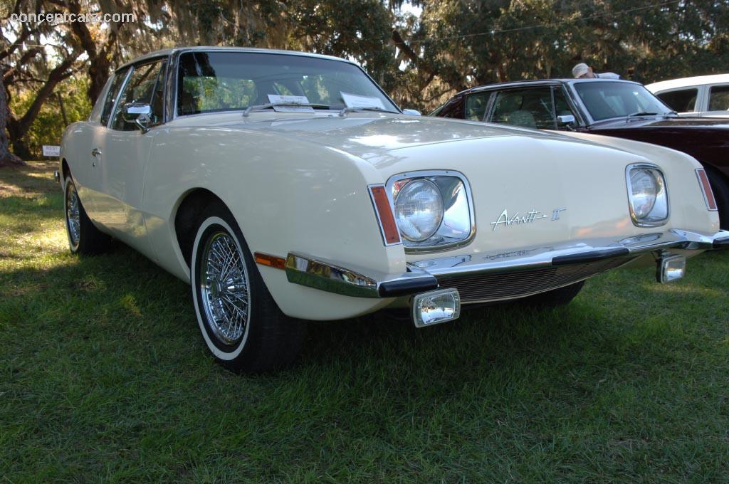 1982 Studebaker Avanti II