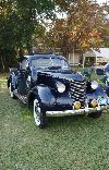 1938 Studebaker Coupe Express