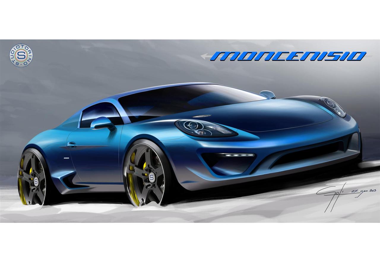 2013 StudioTorino MONCENISIO