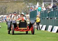 1912 Stutz Series A.  Chassis number A163