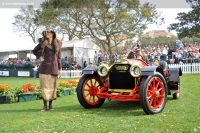 1912 Stutz Series A.  Chassis number A163