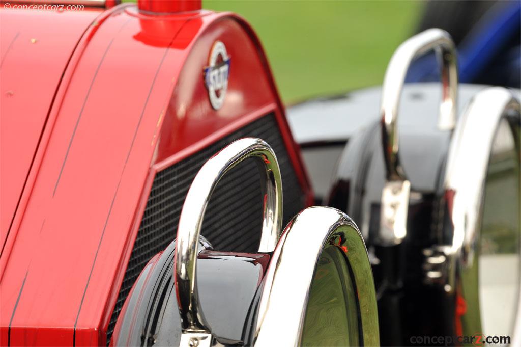 1913 Stutz Series B