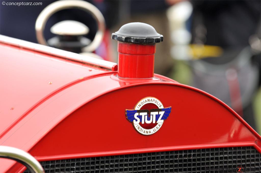 1913 Stutz Series B