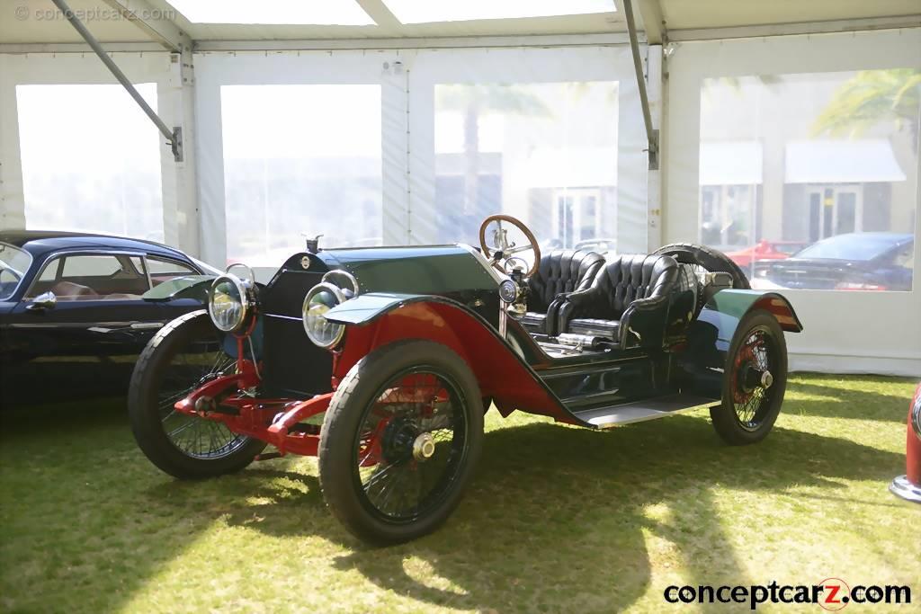 1913 Stutz Series B