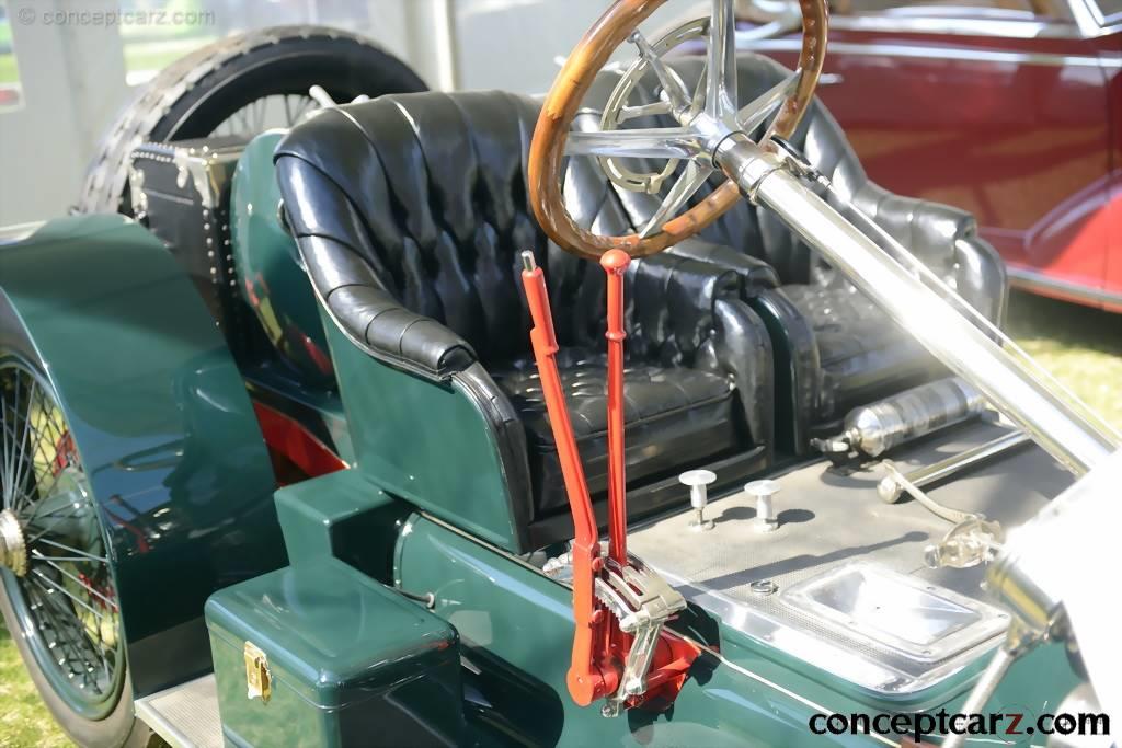 1913 Stutz Series B