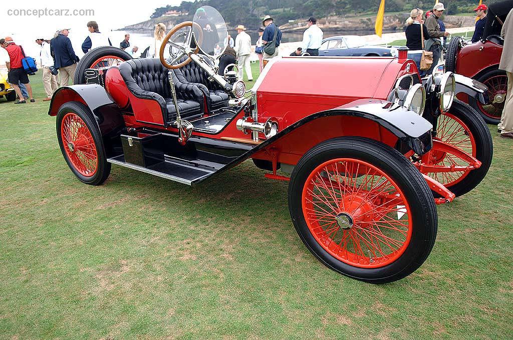 1913 Stutz Series B