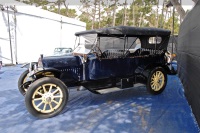 1914 Stutz Model 4E.  Chassis number 4E2018