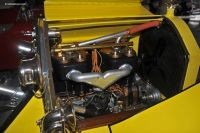 1915 Stutz Model 4F.  Chassis number 4F2658
