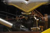 1915 Stutz Model 4F.  Chassis number 4F2658