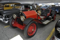 1915 Stutz Model 4F.  Chassis number 2476