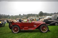 1916 Stutz Model 4F Bulldog