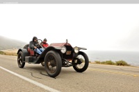 1916 Stutz Bearcat.  Chassis number 3021