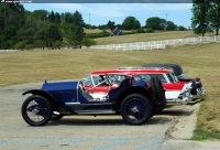 1917 Stutz Bearcat.  Chassis number R5238