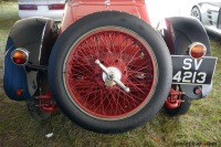 1918 Stutz Series S.  Chassis number S1739