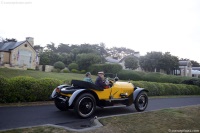 1920 Stutz Series H.  Chassis number 5067