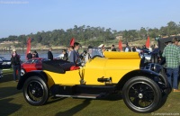 1920 Stutz Series H.  Chassis number 5067