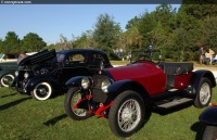 1920 Stutz Series H.  Chassis number H8391