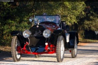 1920 Stutz Series H.  Chassis number H8391
