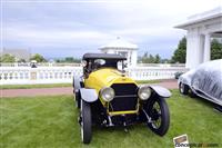 1920 Stutz Series H.  Chassis number 5414