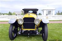 1920 Stutz Series H.  Chassis number 5414