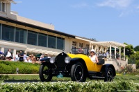 1920 Stutz Series H.  Chassis number 5067