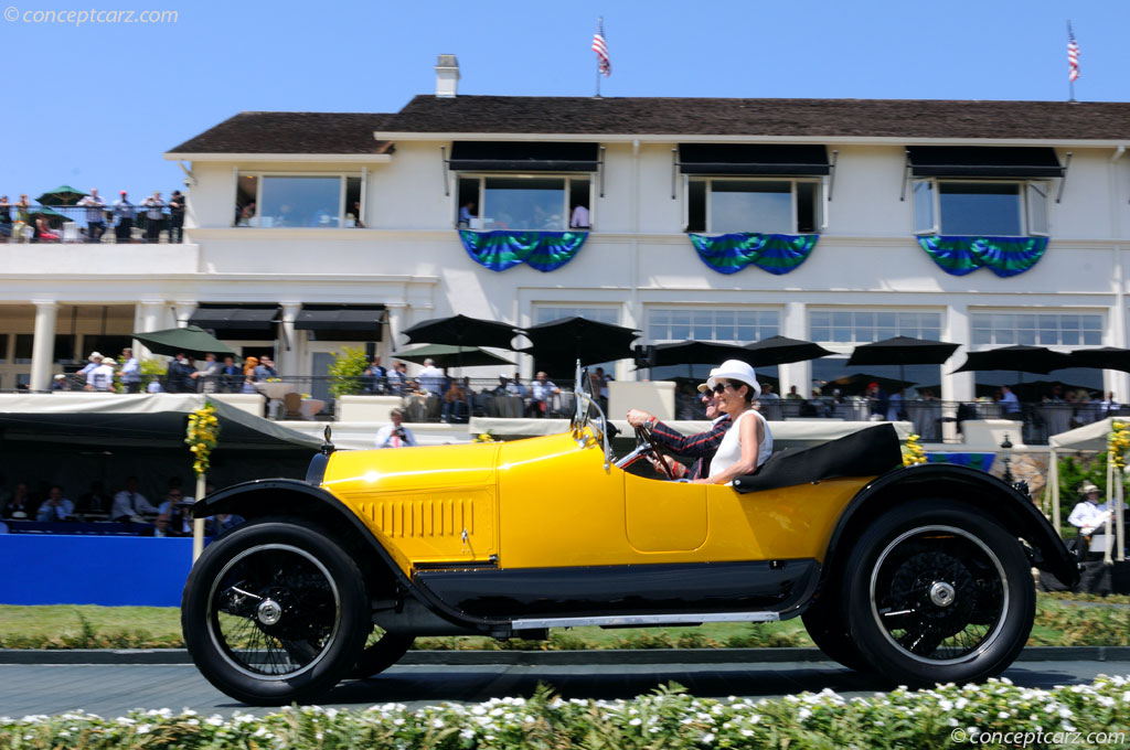 1920 Stutz Series H