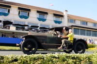 1921 Stutz Series K.  Chassis number 10555