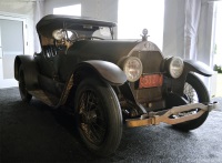 1921 Stutz Series K.  Chassis number 10555