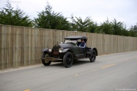 1921 Stutz Series K.  Chassis number 10555