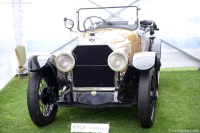 1921 Stutz Series K.  Chassis number 10348
