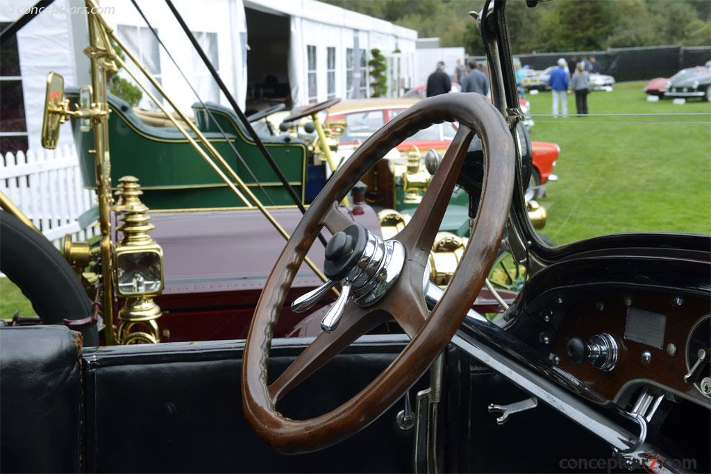 1923 Stutz Speedway Four