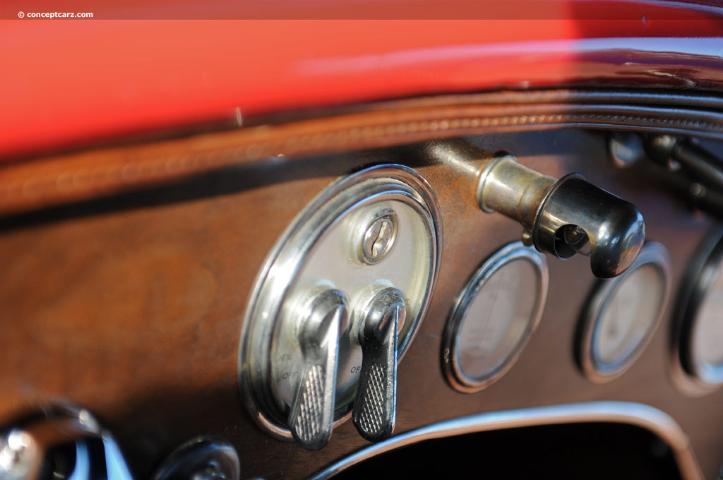 1925 Stutz Model 693