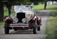 1927 Stutz Model AA