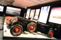 1927 Stutz Model AA.  Chassis number AA-C18-86501