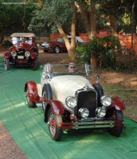 1927 Stutz Model AA