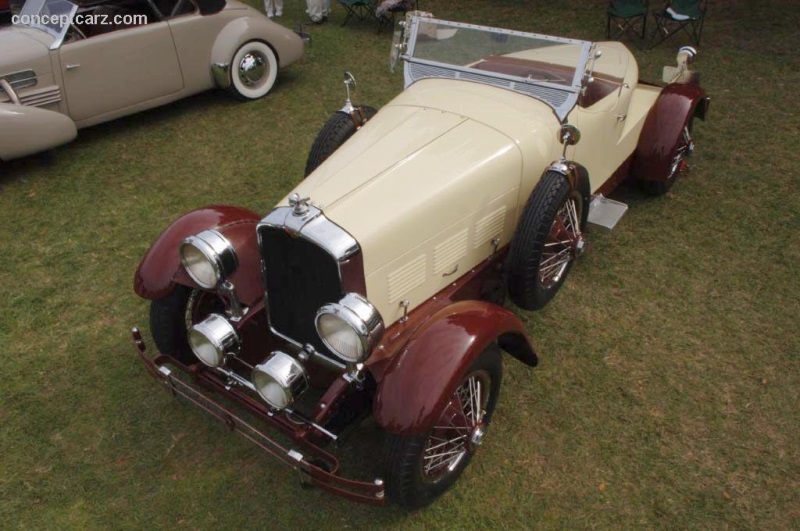 1927 Stutz Model AA