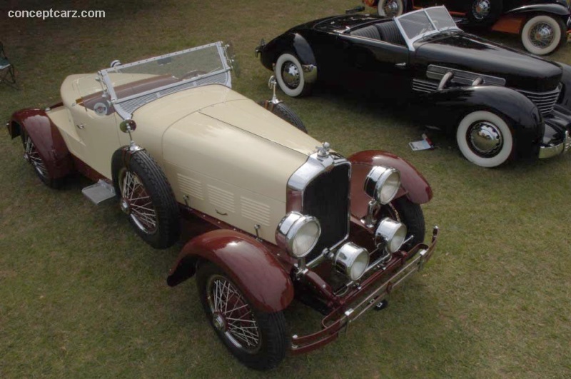 1927 Stutz Model AA