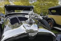 1928 Stutz Model BB.  Chassis number BA80S