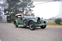 1928 Stutz Model BB.  Chassis number BBC4BB27C
