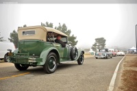 1928 Stutz Model BB.  Chassis number BBC4BB27C