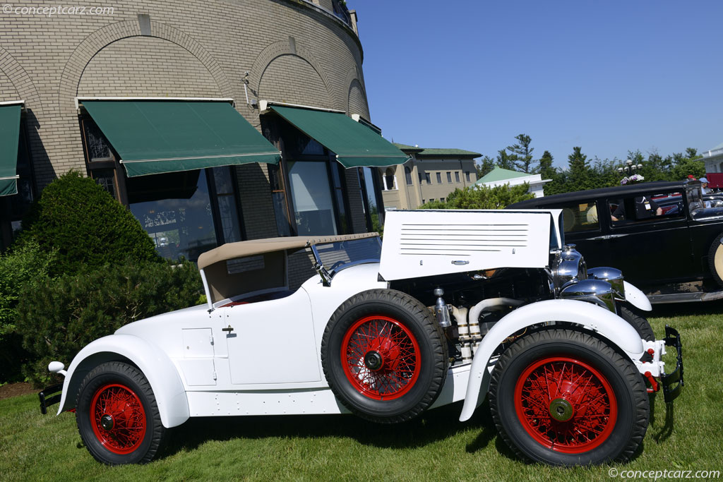 1928 Stutz Model BB