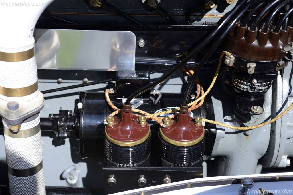 1928 Stutz Model BB