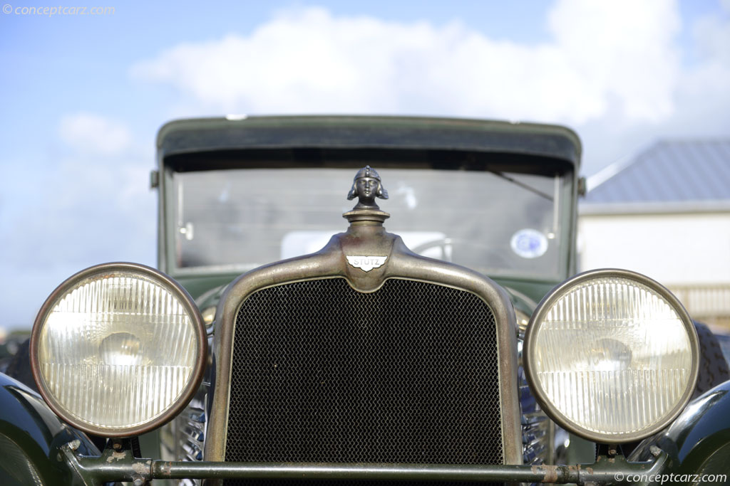 1928 Stutz Model BB